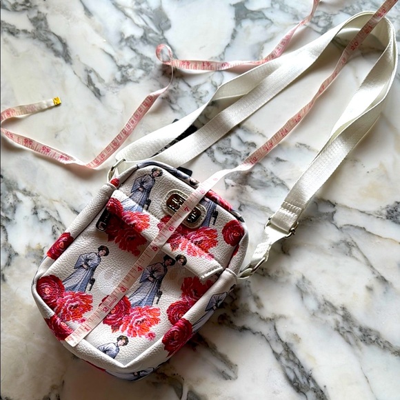 Star Wars Princess Leia Crossbody Bag NWT - Picture 9 of 10